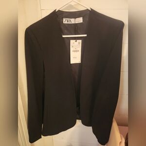 Zara Cape Blazer BNWT